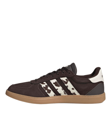 Buty damskie adidas Performance BREAKNET SLEEK KZ9624 Brązowe - Sklep online Mastersport
