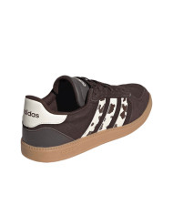Buty damskie adidas Performance BREAKNET SLEEK KZ9624 Brązowe - Sklep online Mastersport