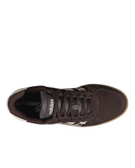 Buty damskie adidas Performance BREAKNET SLEEK KZ9624 Brązowe - Sklep online Mastersport