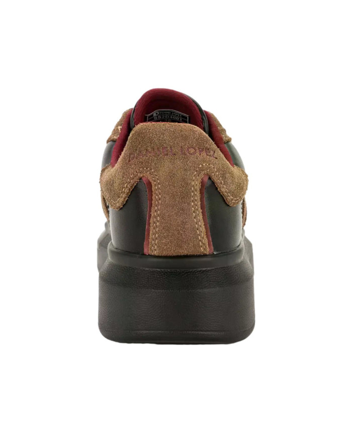 Buty damskie DANIEL LOPEZ JUST DARE DORA SS2D4001 Brązowe - Sklep online Mastersport