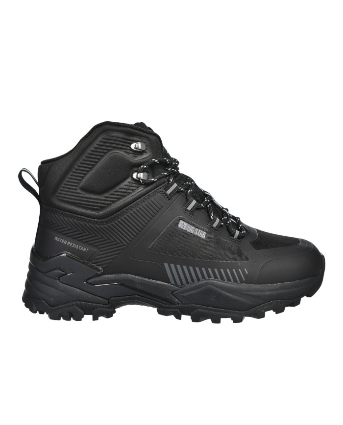 Buty męskie Big Star BIG STV HF UU174064 Czarne - Sklep online Mastersport