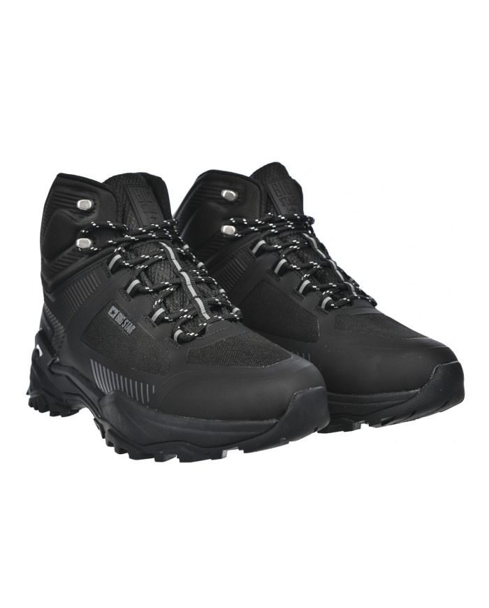 Buty męskie Big Star BIG STV HF UU174064 Czarne - Sklep online Mastersport