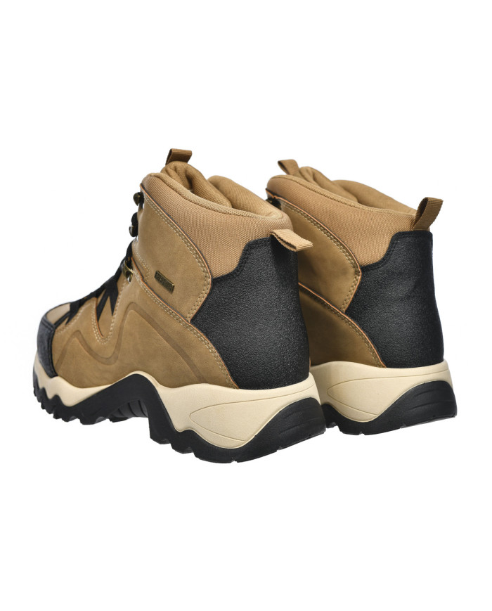Buty męskie Big Star BIG KIN UU174182 Beżowe - Sklep online Mastersport