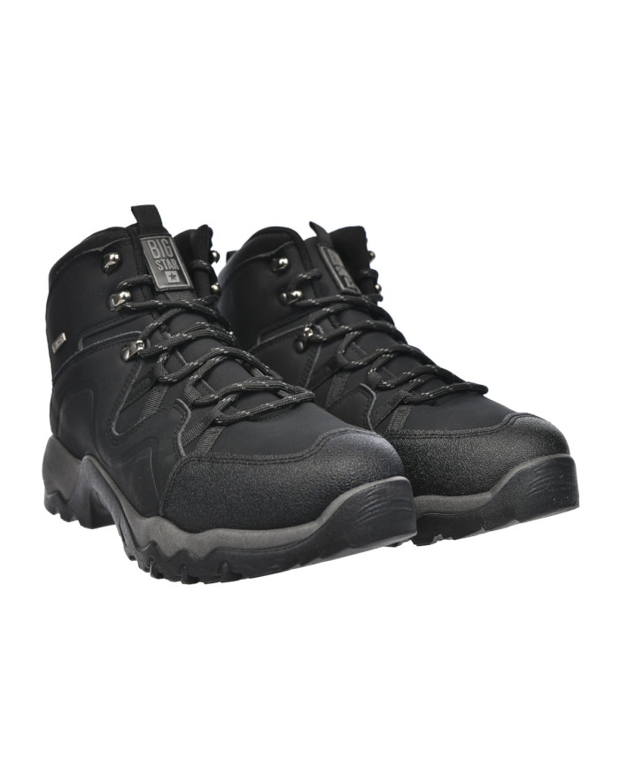 Buty męskie Big Star BIG KIN UU174185 Czarne - Sklep online Mastersport