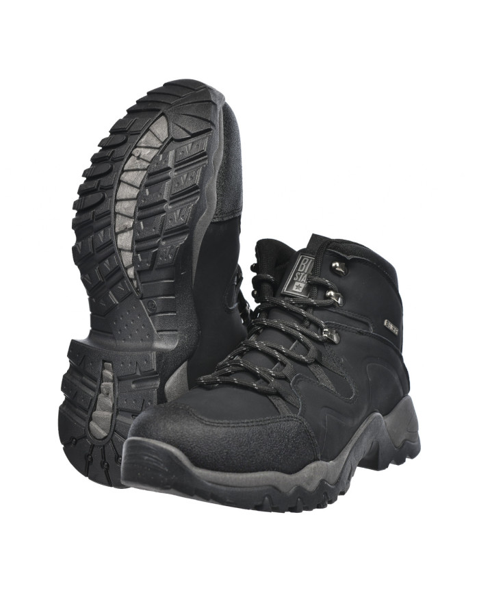 Buty męskie Big Star BIG KIN UU174185 Czarne - Sklep online Mastersport