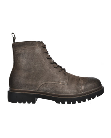 Buty męskie Big Star BIG KIN UU174220 Brązowe - Sklep online Mastersport