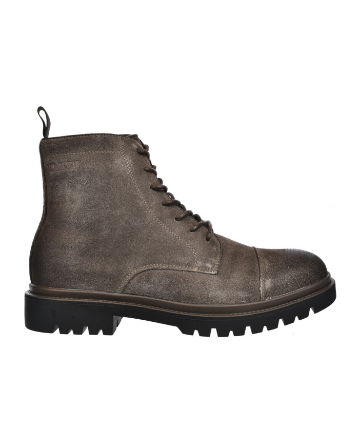 Buty męskie Big Star BIG KIN UU174220 Brązowe - Sklep online Mastersport