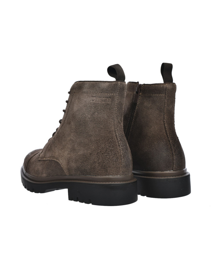 Buty męskie Big Star BIG KIN UU174220 Brązowe - Sklep online Mastersport