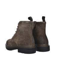 Buty męskie Big Star BIG KIN UU174220 Brązowe - Sklep online Mastersport