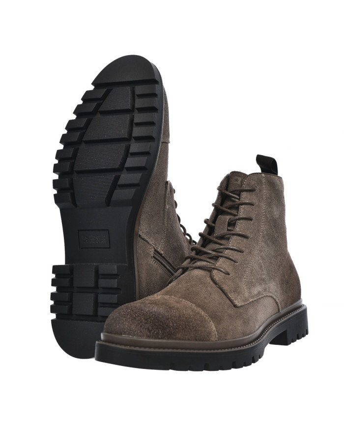 Buty męskie Big Star BIG KIN UU174220 Brązowe - Sklep online Mastersport
