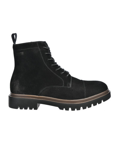 Buty męskie Big Star BIG KIN UU174221 Czarne - Sklep online Mastersport
