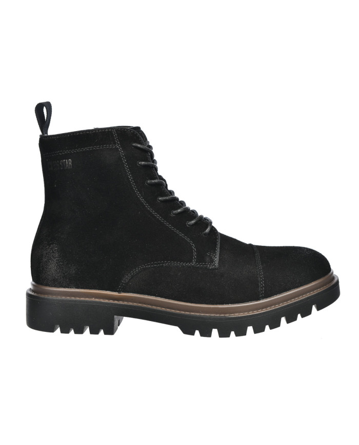 Buty męskie Big Star BIG KIN UU174221 Czarne - Sklep online Mastersport