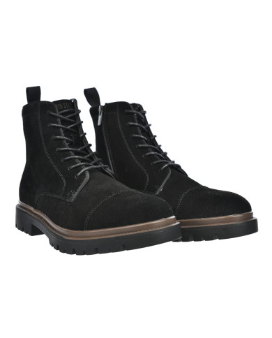 Buty męskie Big Star BIG KIN UU174221 Czarne - Sklep online Mastersport