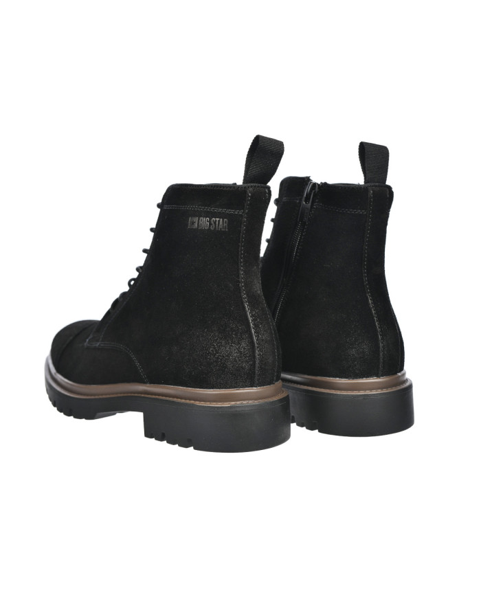 Buty męskie Big Star BIG KIN UU174221 Czarne - Sklep online Mastersport