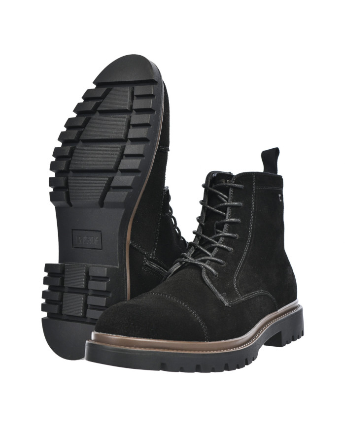 Buty męskie Big Star BIG KIN UU174221 Czarne - Sklep online Mastersport