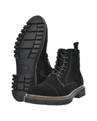Buty męskie Big Star BIG KIN UU174221 Czarne - Sklep online Mastersport