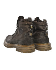 Buty męskie Big Star BIG TOP UU174254 Brązowe - Sklep online Mastersport