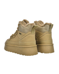 Buty damskie Big Star BIG KIN UU274166 Beżowe - Sklep online Mastersport