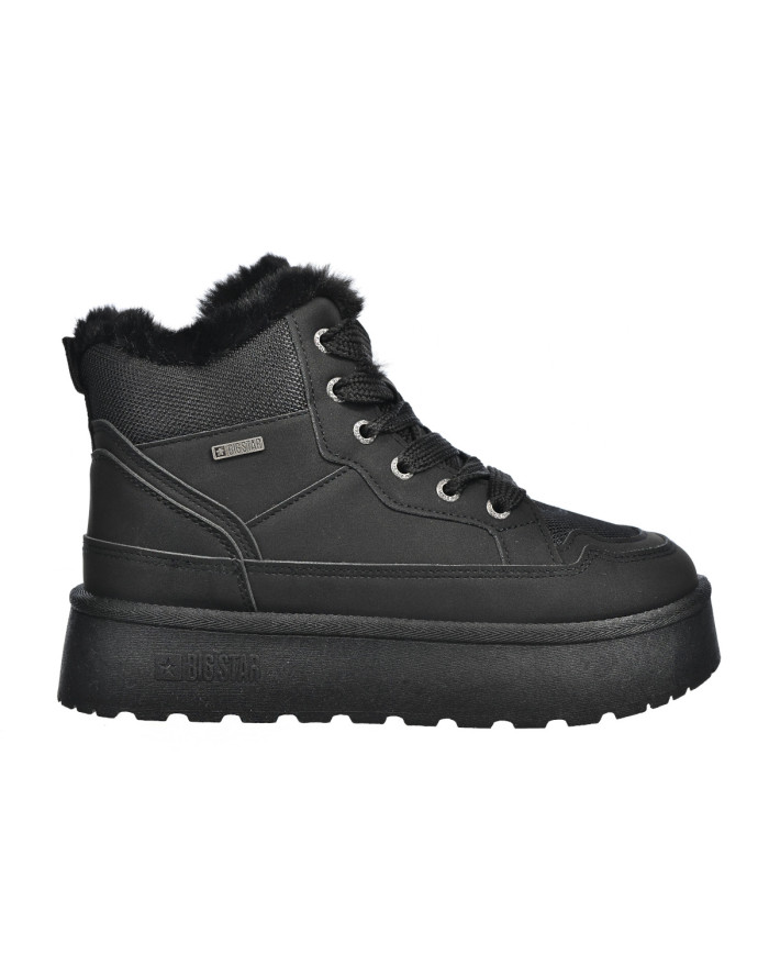 Buty damskie Big Star BIG KIN UU274167 Czarne - Sklep online Mastersport