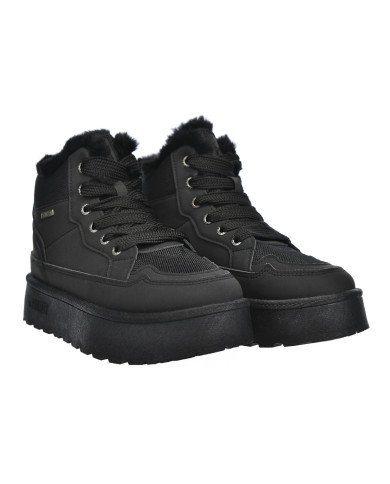 Buty damskie Big Star BIG KIN UU274167 Czarne - Sklep online Mastersport