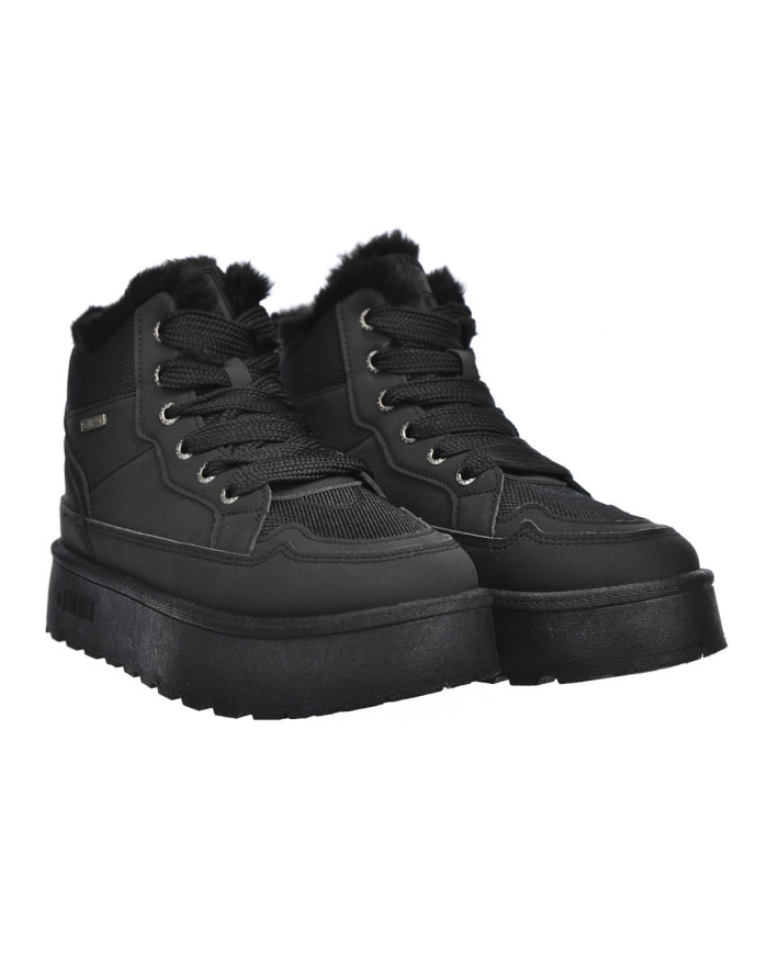 Buty damskie Big Star BIG KIN UU274167 Czarne - Sklep online Mastersport