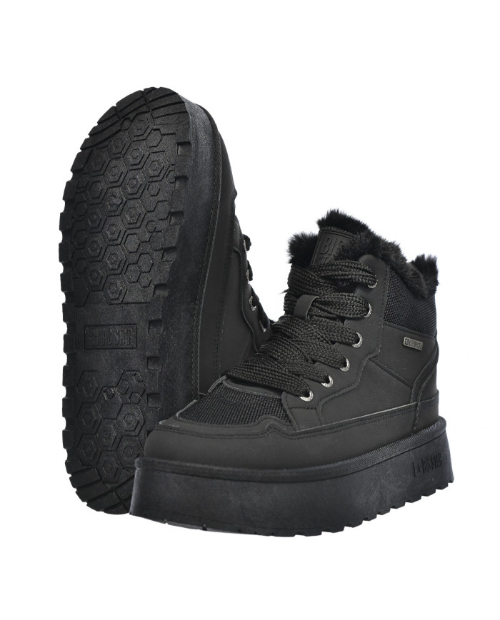 Buty damskie Big Star BIG KIN UU274167 Czarne - Sklep online Mastersport