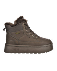 Buty damskie Big Star BIG KIN UU274168 Brązowe - Sklep online Mastersport