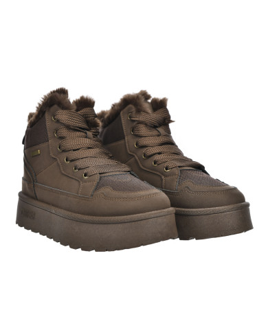 Buty damskie Big Star BIG KIN UU274168 Brązowe - Sklep online Mastersport