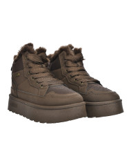 Buty damskie Big Star BIG KIN UU274168 Brązowe - Sklep online Mastersport