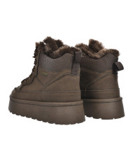 Buty damskie Big Star BIG KIN UU274168 Brązowe - Sklep online Mastersport