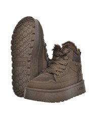 Buty damskie Big Star BIG KIN UU274168 Brązowe - Sklep online Mastersport
