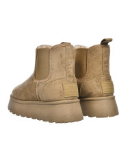 Buty damskie Big Star BIG KIN UU274173 Beżowe - Sklep online Mastersport