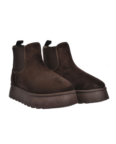 Buty damskie Big Star BIG KIN UU274174 Brązowe - Sklep online Mastersport