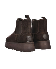 Buty damskie Big Star BIG KIN UU274174 Brązowe - Sklep online Mastersport