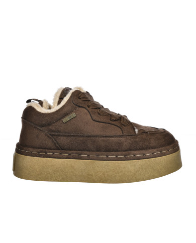 Buty damskie Big Star BIG KIN UU274188 Brązowe - Sklep online Mastersport