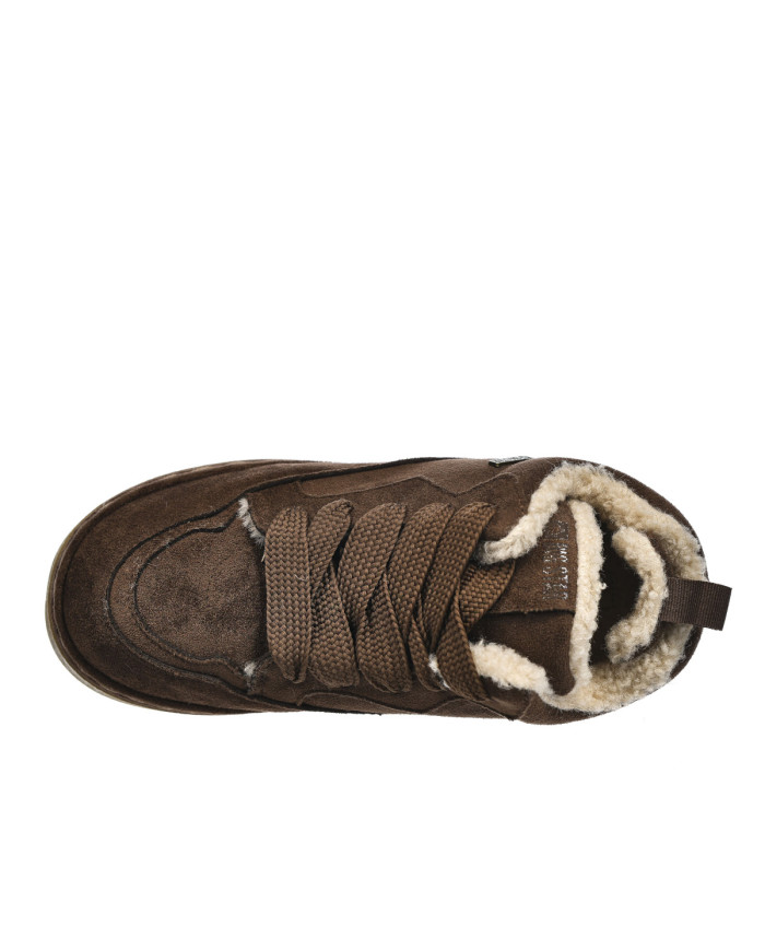 Buty damskie Big Star BIG KIN UU274188 Brązowe - Sklep online Mastersport