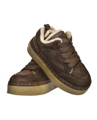 Buty damskie Big Star BIG KIN UU274188 Brązowe - Sklep online Mastersport