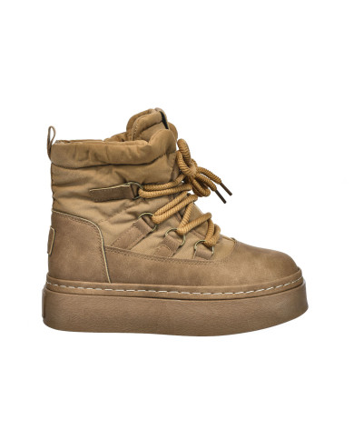 Buty damskie Big Star BIG KIN UU274190 Beżowe - Sklep online Mastersport