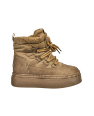 Buty damskie Big Star BIG KIN UU274190 Beżowe - Sklep online Mastersport