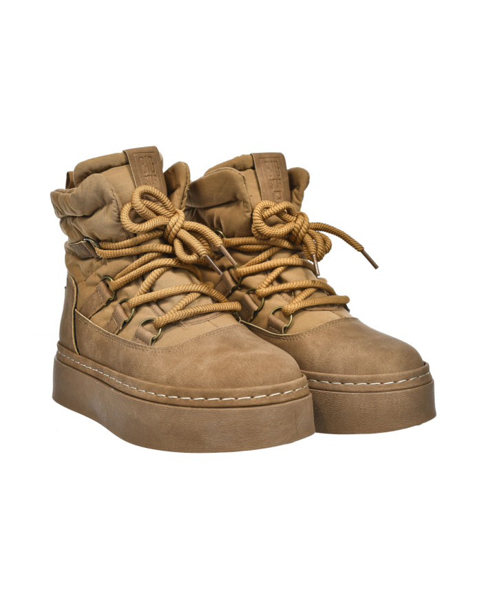 Buty damskie Big Star BIG KIN UU274190 Beżowe - Sklep online Mastersport
