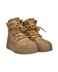 Buty damskie Big Star BIG KIN UU274190 Beżowe - Sklep online Mastersport