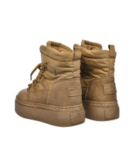 Buty damskie Big Star BIG KIN UU274190 Beżowe - Sklep online Mastersport