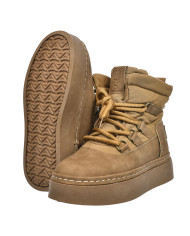 Buty damskie Big Star BIG KIN UU274190 Beżowe - Sklep online Mastersport