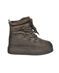 Buty damskie Big Star BIG KIN UU274191 Brązowe - Sklep online Mastersport