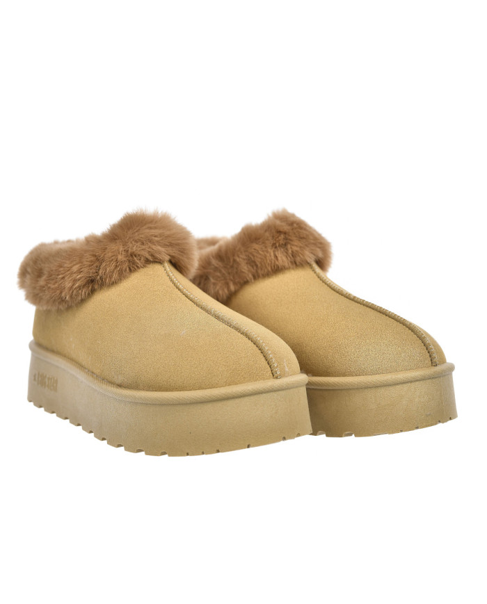 Buty damskie Big Star BIG KIN UU274202 Beżowe - Sklep online Mastersport