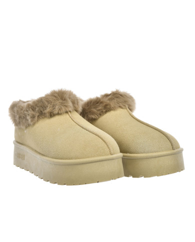 Buty damskie Big Star BIG KIN UU274204 Beżowe - Sklep online Mastersport