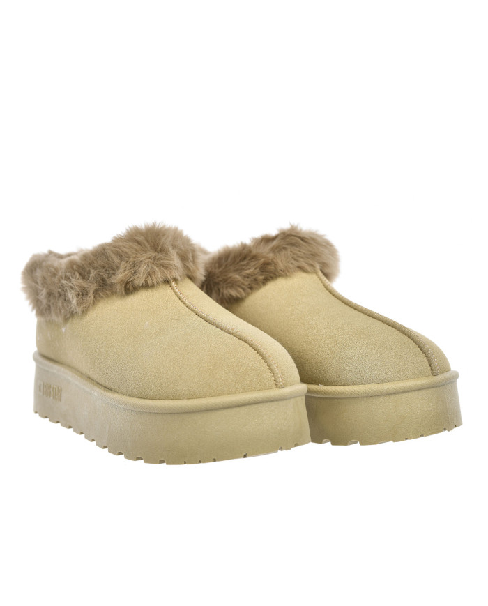 Buty damskie Big Star BIG KIN UU274204 Beżowe - Sklep online Mastersport