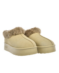 Buty damskie Big Star BIG KIN UU274204 Beżowe - Sklep online Mastersport