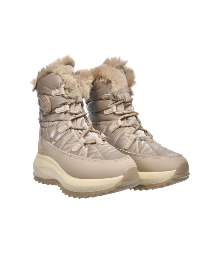 Buty damskie Big Star BIG KIN UU274221 Beżowe - Sklep online Mastersport