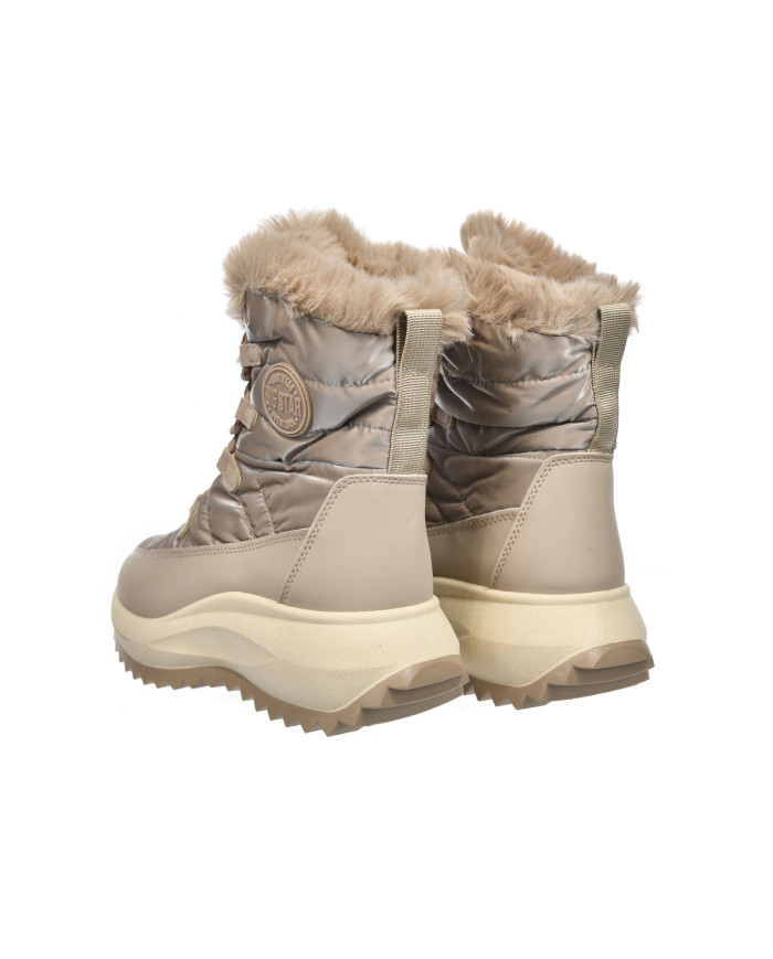 Buty damskie Big Star BIG KIN UU274221 Beżowe - Sklep online Mastersport